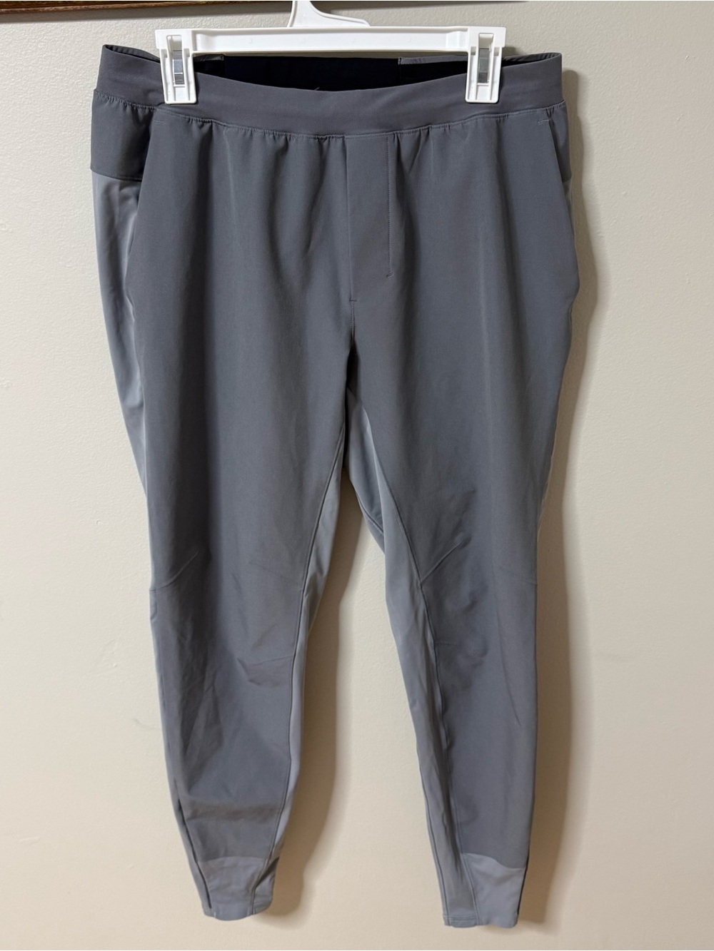 Lululemon Switch Up Pant Mens Large Graphite Grey Running Joggers M9AWJS Nordic